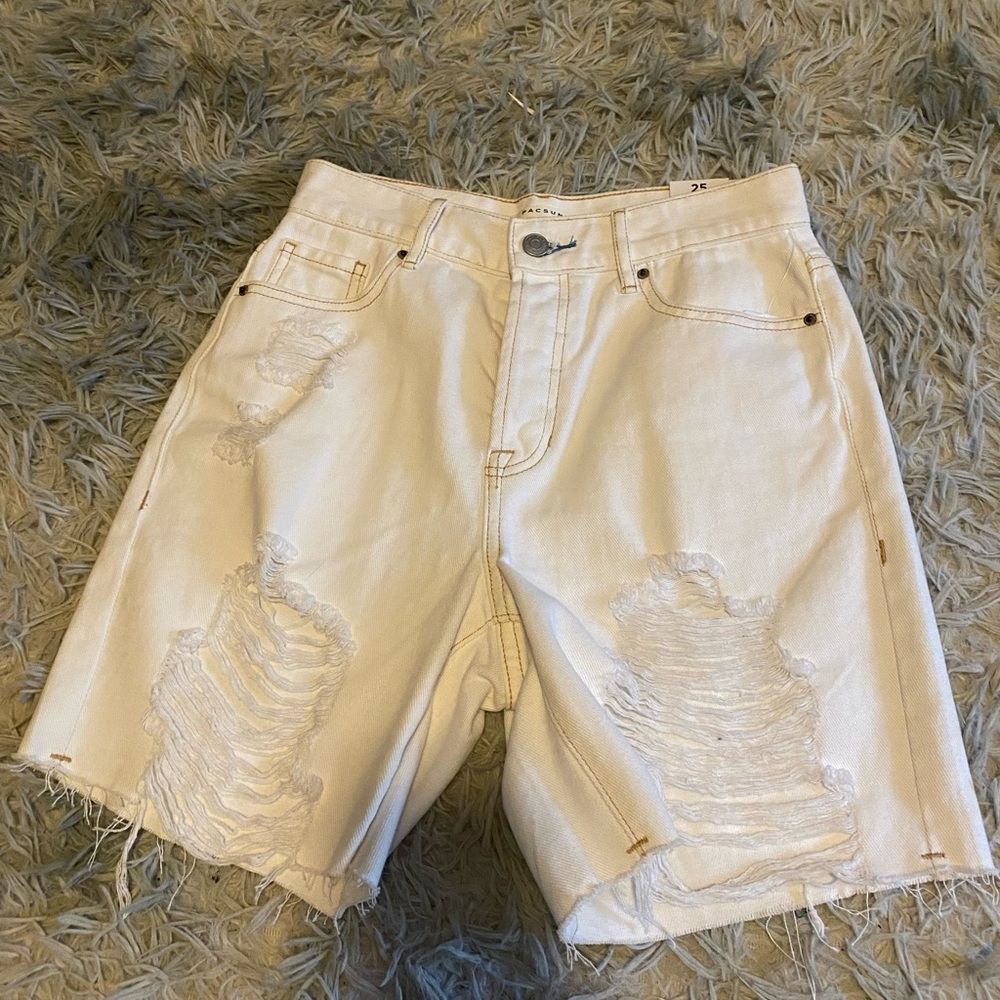 Pacsun boy shorts